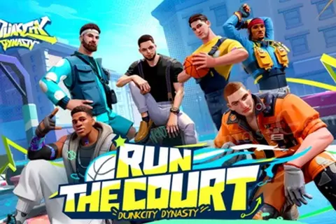 فوز تاريخي.. Team ADG يتوج ببطولة Dunk City Dynasty Global Championship 2025